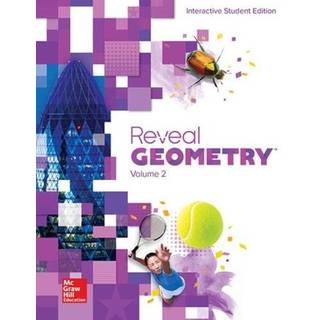 Reveal Geometry, Interactive Student Edition, Volume 2