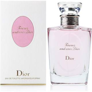 For evigt og altid Dior af Christian Dior EDT Spray 3.4 oz til kvinder