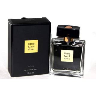 Avon lille sort kjole eau de parfum spray 1,7 oz