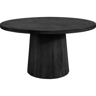 Artwood, Josh Spisebord Ø150 Black Artwood