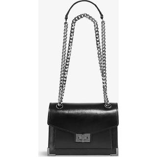 The Kooples Emily Skuldertaske sort