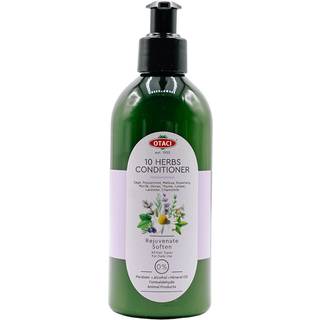 10 Urter forynget og bl?dg?r balsam til alle h?rtyper Sage Pebermynte Melissa Rosemary Myrtle Storax timian Juniper Lavendel kamille No Paraben N