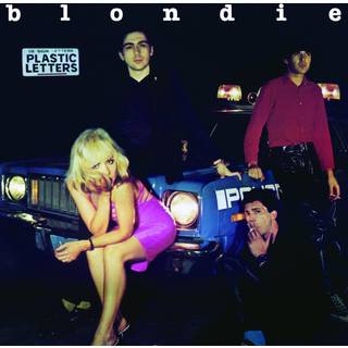 Blondie - Plastic Letters
