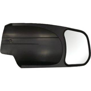 CIPA 10902 Custom Towing Mirror - Chevy/GMC/Cadillac Passagers Side Black
