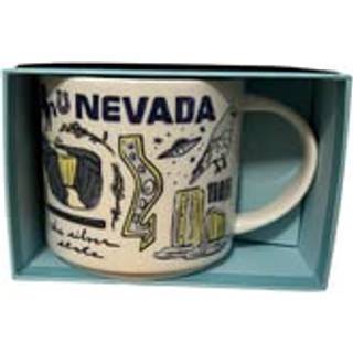 Starbucks v?ret der serie Nevada keramisk kaffekrus 14 oz