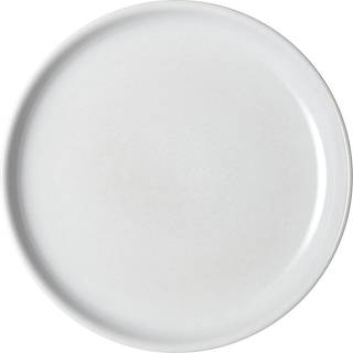 Elements Stone White Coupe Dinner Plate
