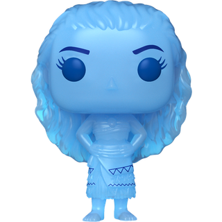 VAIANA - POP Disney N° 1378 - Vaiana Translucent - Special Edition