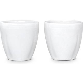 Grand Cru Porcelæn Æggebæger, 2 stk.