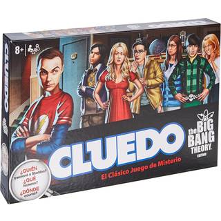 Cluedo: The Big Bang Theory