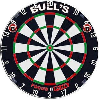 Bull's Focus II Plus Dartskive
