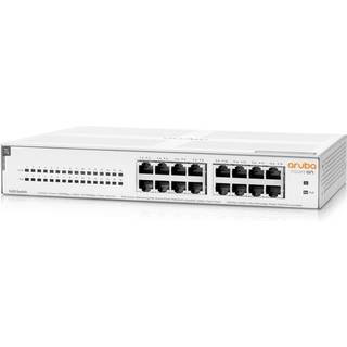 HPE Aruba Instant On 1430 Unmanaged 16G PoE+ 124W Switch