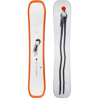 Burton Good Company 2024 Snowboard - 135 - no color