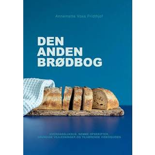 Den anden brødbog