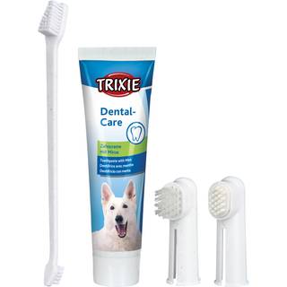 Trixie Tandplejesæt Til Hunde (1 stk)