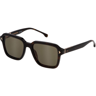 Lozza SL4329 Sanremo 3 0722 54 Solbriller Mænd Tortoiseshell - Glossy Dark Tortoise - 54mm