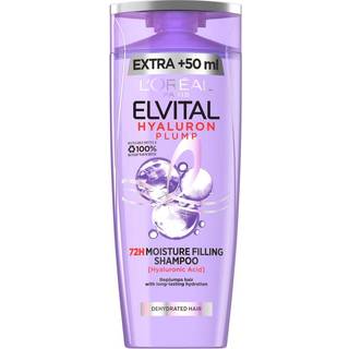 L&#39;Oreal Paris Elvital Hyaluron Plump Shampoo 500 ml