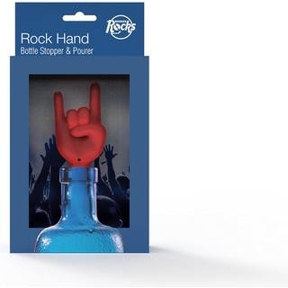 Winkee - Skænkeprop - Rock Hand Bottle Pourer