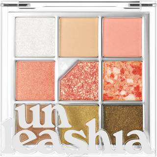 Unleashia Glitterpedia Eye Palette N°6 All of Citrus