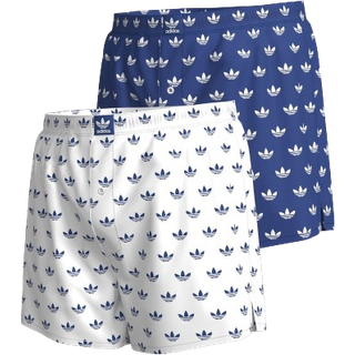 Comfort Core Cotton Icon boksershorts, 2 par - Multicolor / Multicolor