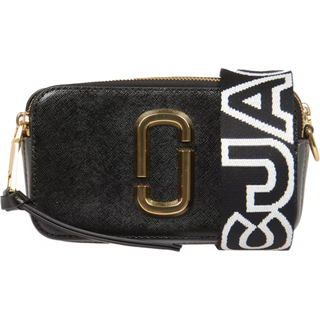 The Snapshot Crossbody, Black Multi