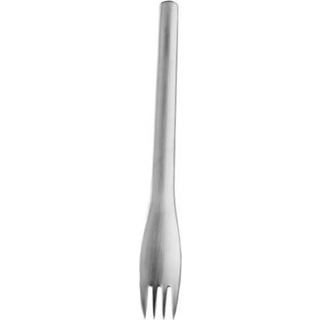 Stelton EM dessertgaffel Rustfrit stål