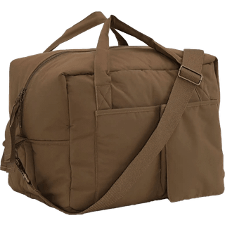 Konges Sløjd Pusletaske All you need - Walnut