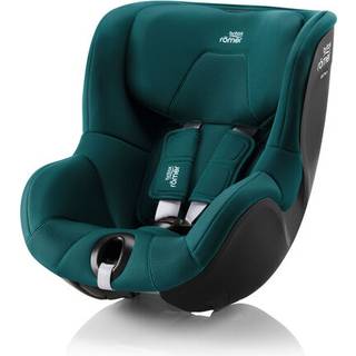 Britax Römer Dualfix 5Z Autostol, Jade Green