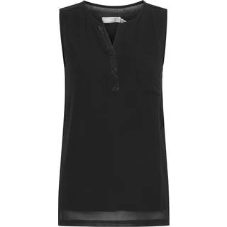 Fransa Top - Sort - Str S - Damer