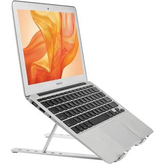 Desire2 Laptop stander, sølv