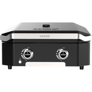 cozze ® plancha 600 med låg og 2 brændere 5,0 kW
