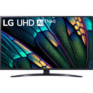 LG 43" 4K UHD LED TV 43UR81006LJ ➞ På lager - klar til afhentning