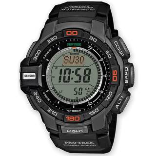 Casio PRG-270-1ER Pro Trek Solar Herrenuhr 52mm 10ATM