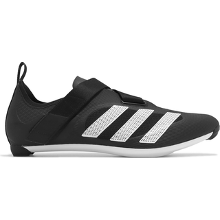 THE INDOOR CYKELSKO - Core Black / Cloud White / Cloud White - 42 2/3