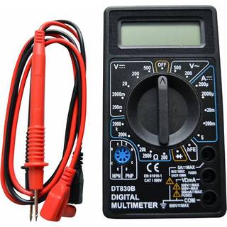 Millarco Multimeter 0-500 Volt