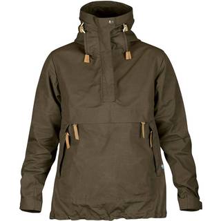 Fjällräven Anorak No. 8 Women, dark olive-L