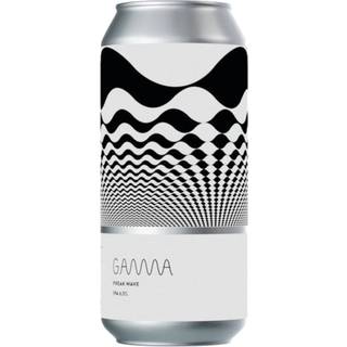 Gamma Brewing, Freak Wave IPA 44cl 6,5%