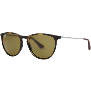 Ray - Ban Børn RJ9060S JUNIOR ERIKA 700673 Solbriller Injiceret Skildpadde Brun Pantos Normal