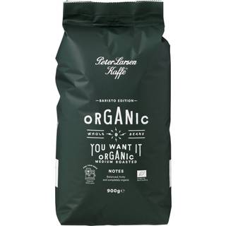 Peter Larsen Baristo Edition - Espresso 900g. Hele bønner