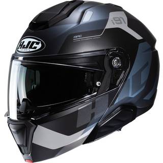 HJC i91 Carst MC5SF sort XS