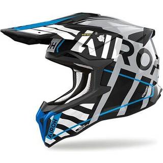 Airoh Strycker Brave blå XS