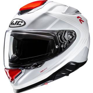 HJC RPHA71 Frepe MC1 Integralhjelm hvid XL