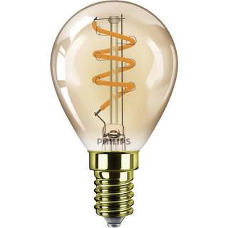 Philips - LED P45 25W 2200K E14 Amber Sp DIM 1PF