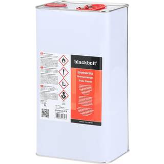 blackbolt Bremserens 5 liter