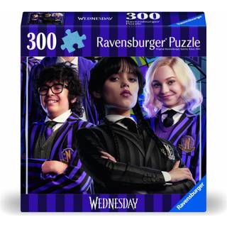 Ravensburger Wednesday: Outcasts are in Puslespil 300 Brikker