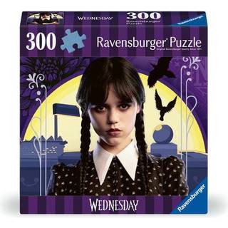 Ravensburger Puzzle Wednesday No Hug Zone 300p