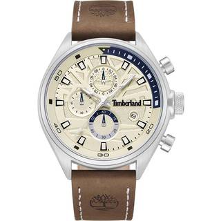 Mænds Timberland TDWGC9000403 Ur - Ø 45 mm