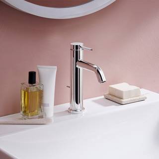 hansgrohe Tecturis S 1-grebs håndvaskarmatur 116mm tud t/hv m/bv forkr