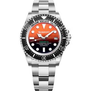 Bobroff BF0004BNE Herrerens Luksusur (Ø 42 mm)