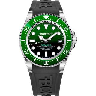 Mandens Bobroff BF0002bv-BFSTN 42mm Ur