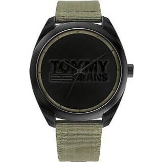 Stilfuld Mand Tommy Hilfiger 1792040 Ur (Ø 45 mm)